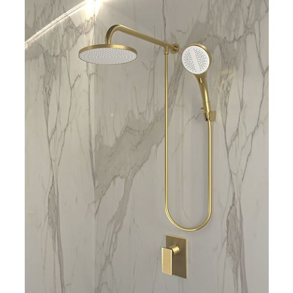 6 Combinaciones de color para baño que te encantarán 