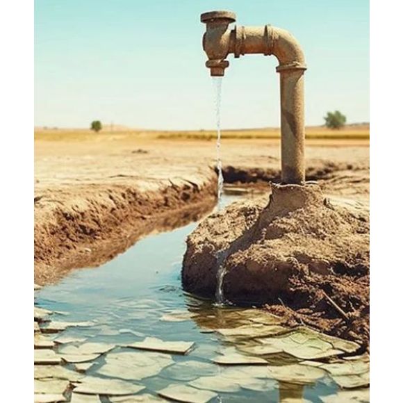 Navigating the Water Crisis:  Key Concepts to Better Understand It