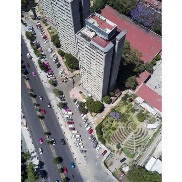 Huerto Tlatelolco: un proyecto de regeneración urbana
