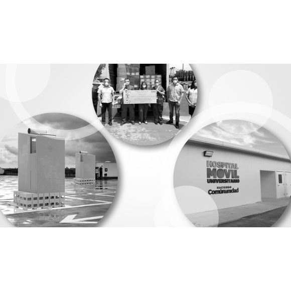 Helvex, un aliado para las instituciones de salud en México que luchan contra el COVID-19