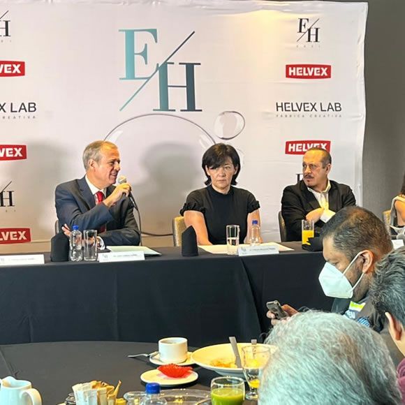 Promueve Encuentro Helvex la sustentabilidad en la arquitectura y el diseño en México