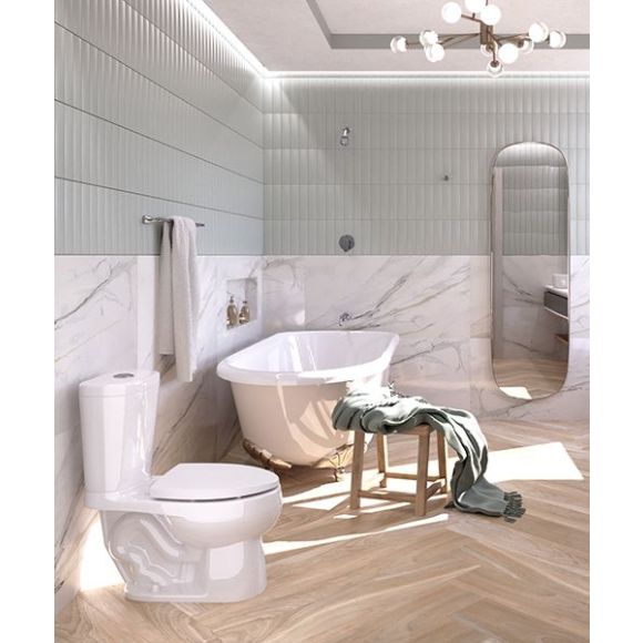 Estas son las ventajas de los cuartos húmedos en casa: la tendencia de 2024