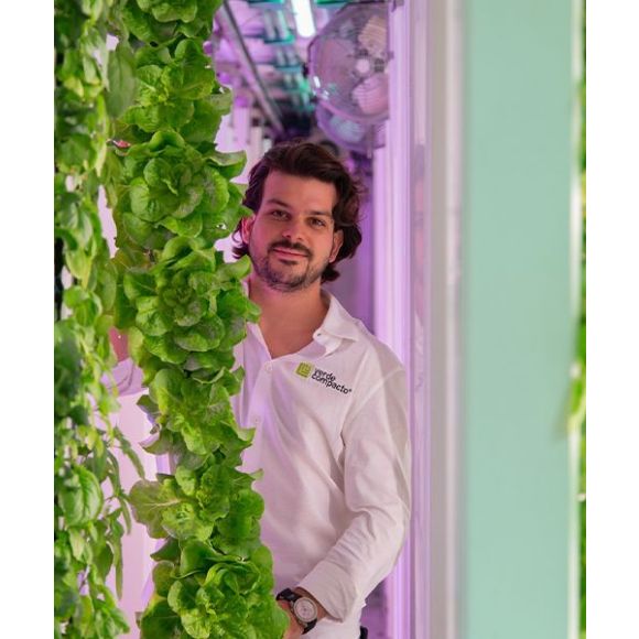 “No hay una sola solución para el tema del agua, sino más bien respuestas en conjunto”: Juan Gabriel Succar