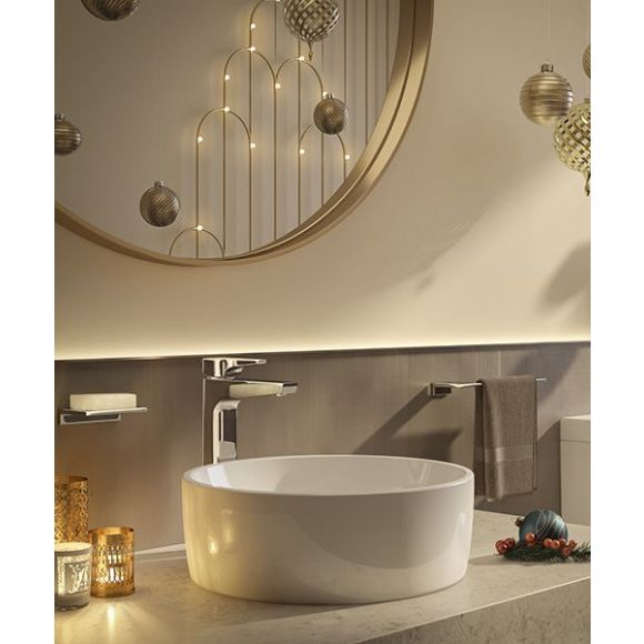 ¡Feliz Baño Nuevo y una Navidad llena de renovación!