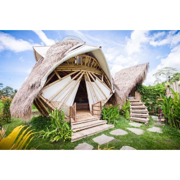 Así se construye una casa ecológica sin sacrificar el estilo