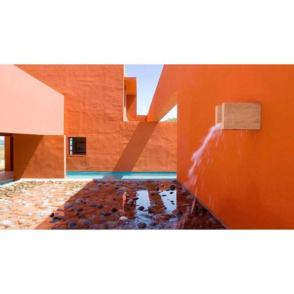 Monomando Scala, un homenaje a la arquitectura mexicana