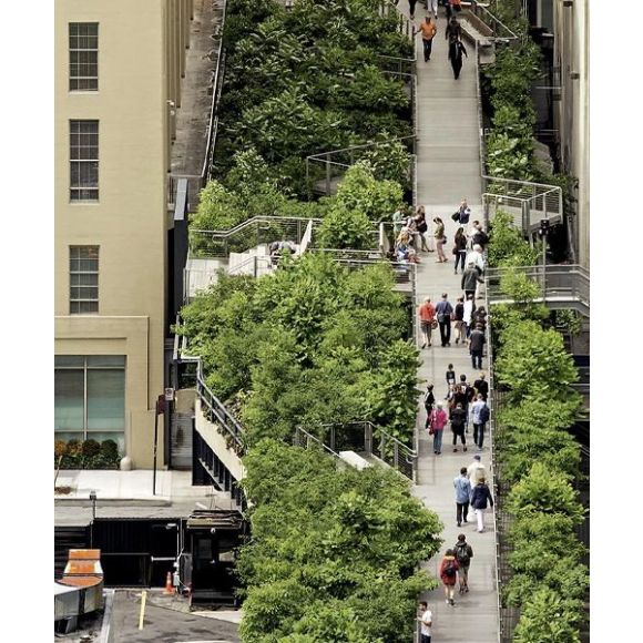 The Top Sustainable Parks Around the World