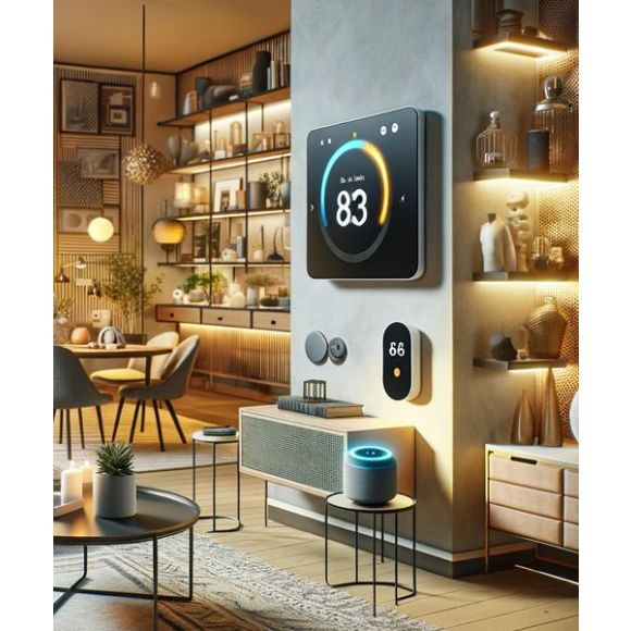 Smart and Sustainable Homes:  The New Face of Modern Living