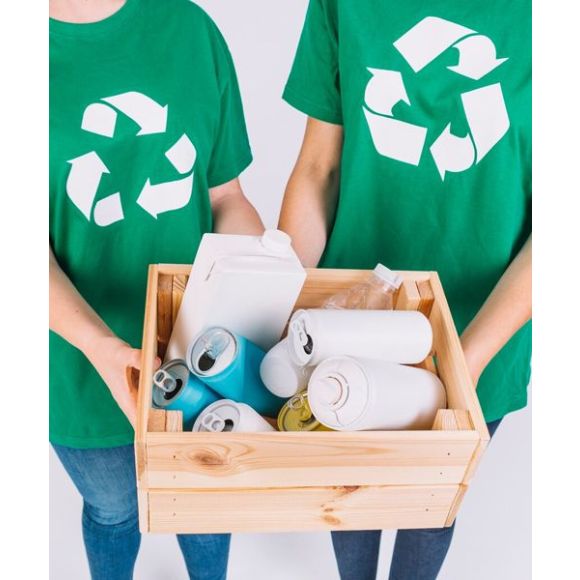 Recyclable Materials You Can Use in Your Daily Life