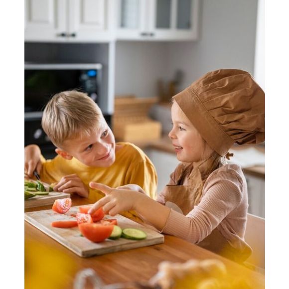 Tips for a Kid-Safe Kitchen