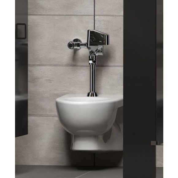 Helvex Flush Valves: Innovation and Durability for High-Traffic Spaces