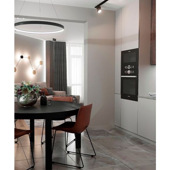 Cocinas artísticas y modernas: cómo transformar este espacio cotidiano a través de los consejos de Helvex