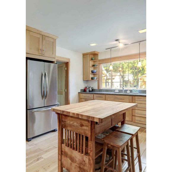 Eco-elegancia en el corazón de tu hogar: descubre las últimas tendencias en cocinas sustentables