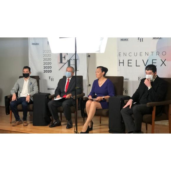Se acerca la 3ª edición de Encuentro Helvex, un espacio virtual lleno de innovación y diseño