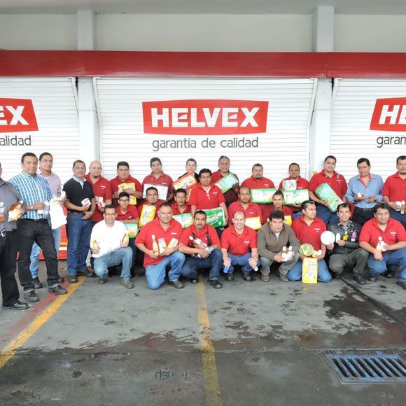 Grupo Helvex reafirma su compromiso social y medioambiental