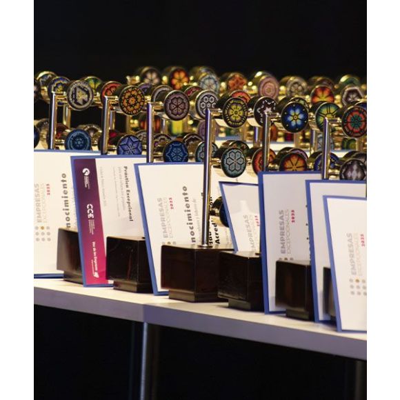 Grupo Helvex recibe el Reconocimiento Empresas Excepcionales 2025 por su impacto en la promoción de la cultura del agua