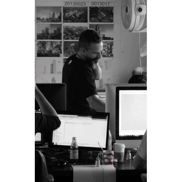 Michel Rojkind, de México para el mundo