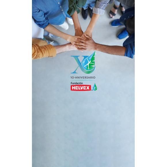 Fundación Helvex, 10 años de noble labor