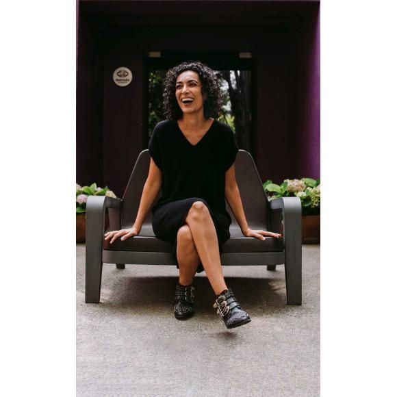 Penélope de la Madrid y el amor por los espacios