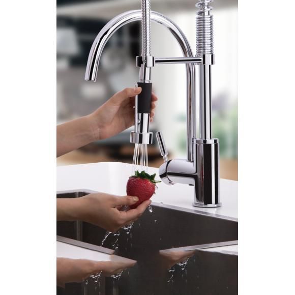 Las llaves perfectas para tu cocina de ensueño