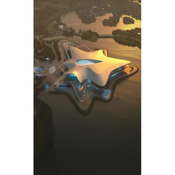 Chengdu Science Fiction Museum