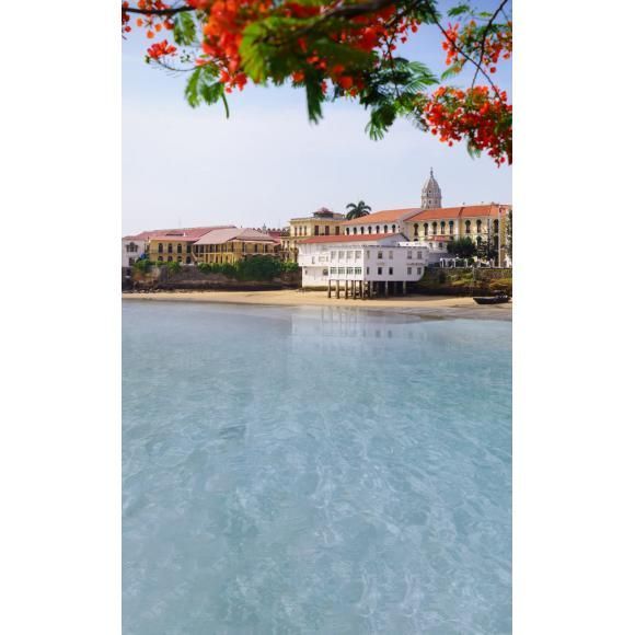 Panama, beyond the American Isthmus