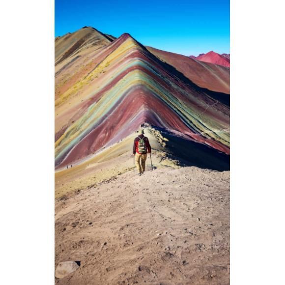 Peru, a Treasure Chest to Open