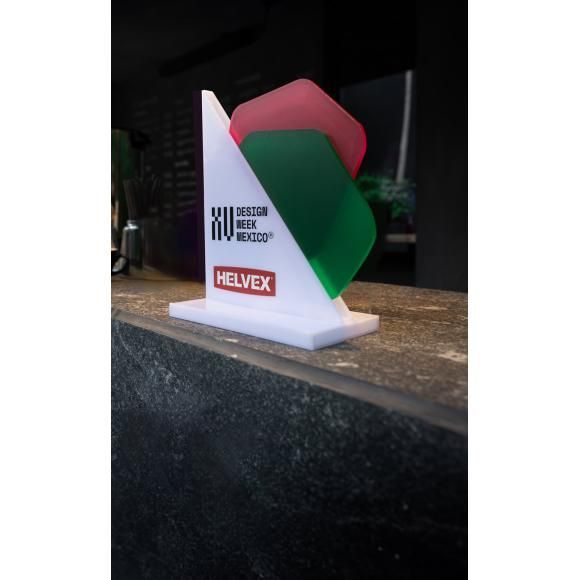 Helvex in October: Design Month Copy