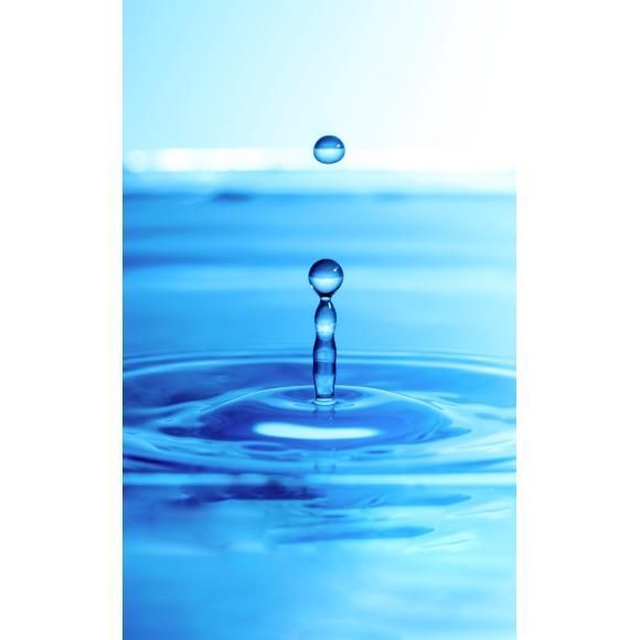 H2O, números y maneras de cuidarla.