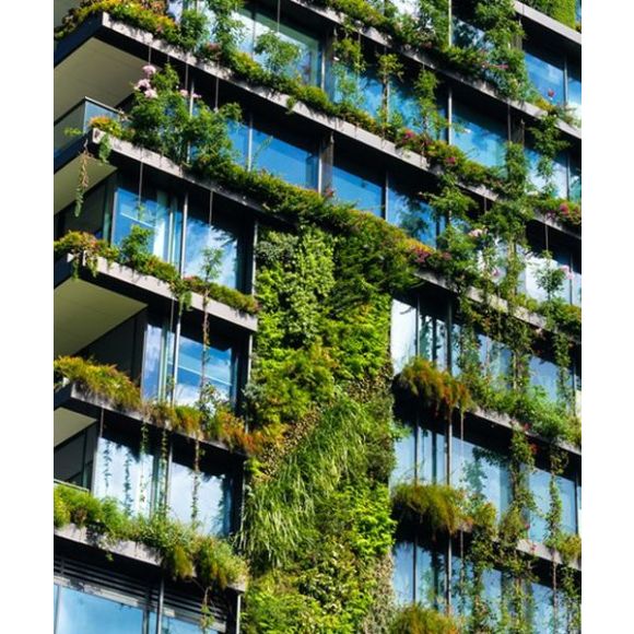 La Construcción Verde como respuesta frente al cambio climático