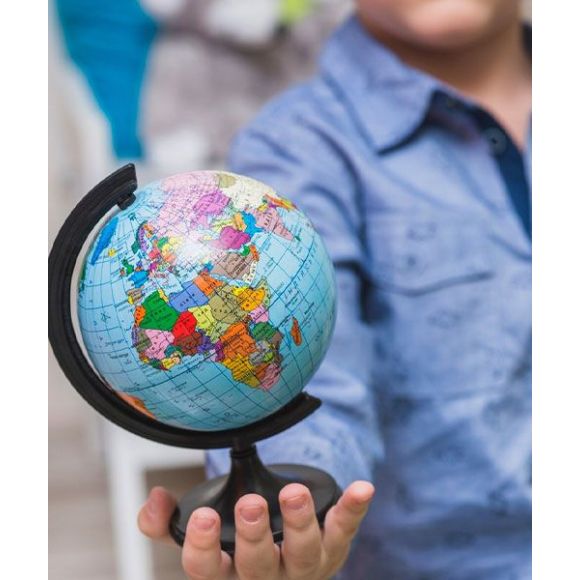 Nuestra presencia en el mundo GRI 2-1, GRI 2-6