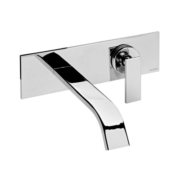 Para Monomandos Helvex Monomando Helvex Para Lavabo Negro