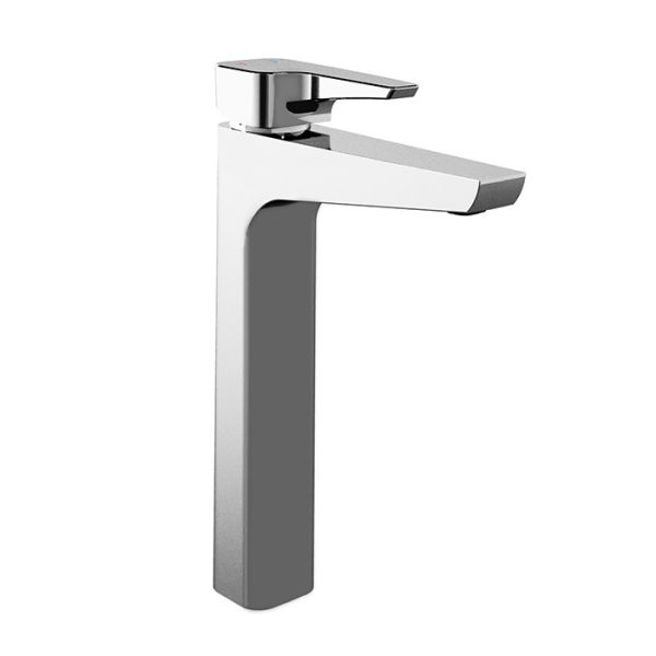 Hm 38 Llave De Tarja Helvex Mezcladora Monomando Para Lavabo