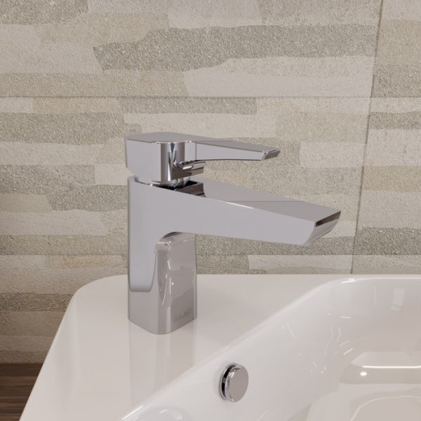 Lusitania Llave Mezcladora Monomando Helvex Monomando Para Lavabo