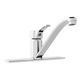 Helvex Novus Mezcladora Para Fregadero Helvex Monomando Monomando